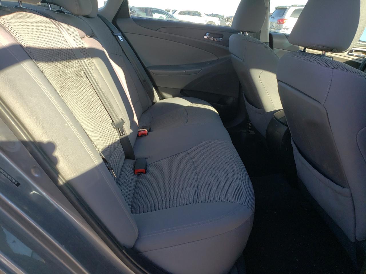 2013 Hyundai Sonata Gls VIN: 5NPEB4AC4DH778276 Lot: 86697325