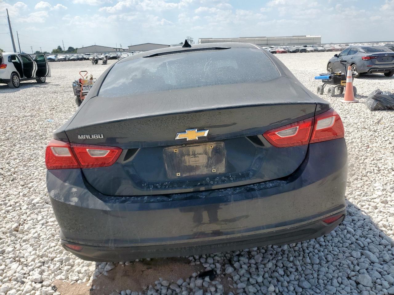 2017 Chevrolet Malibu Ls VIN: 1G1ZB5STXHF106723 Lot: 84876585