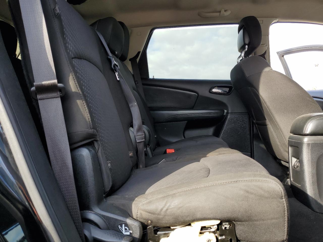 2019 Dodge Journey Se VIN: 3C4PDCBB1KT719105 Lot: 86491365