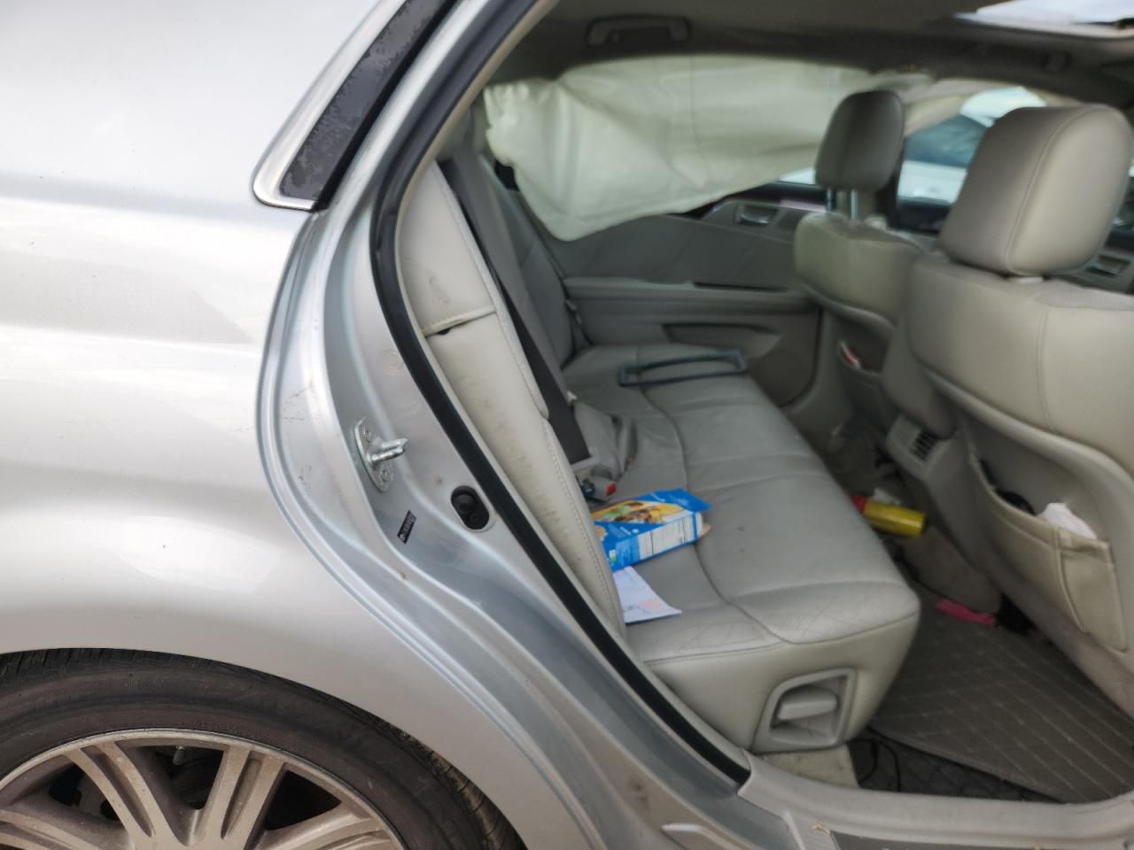 2010 Toyota Avalon Xl VIN: 4T1BK3DB7AU362591 Lot: 85915645