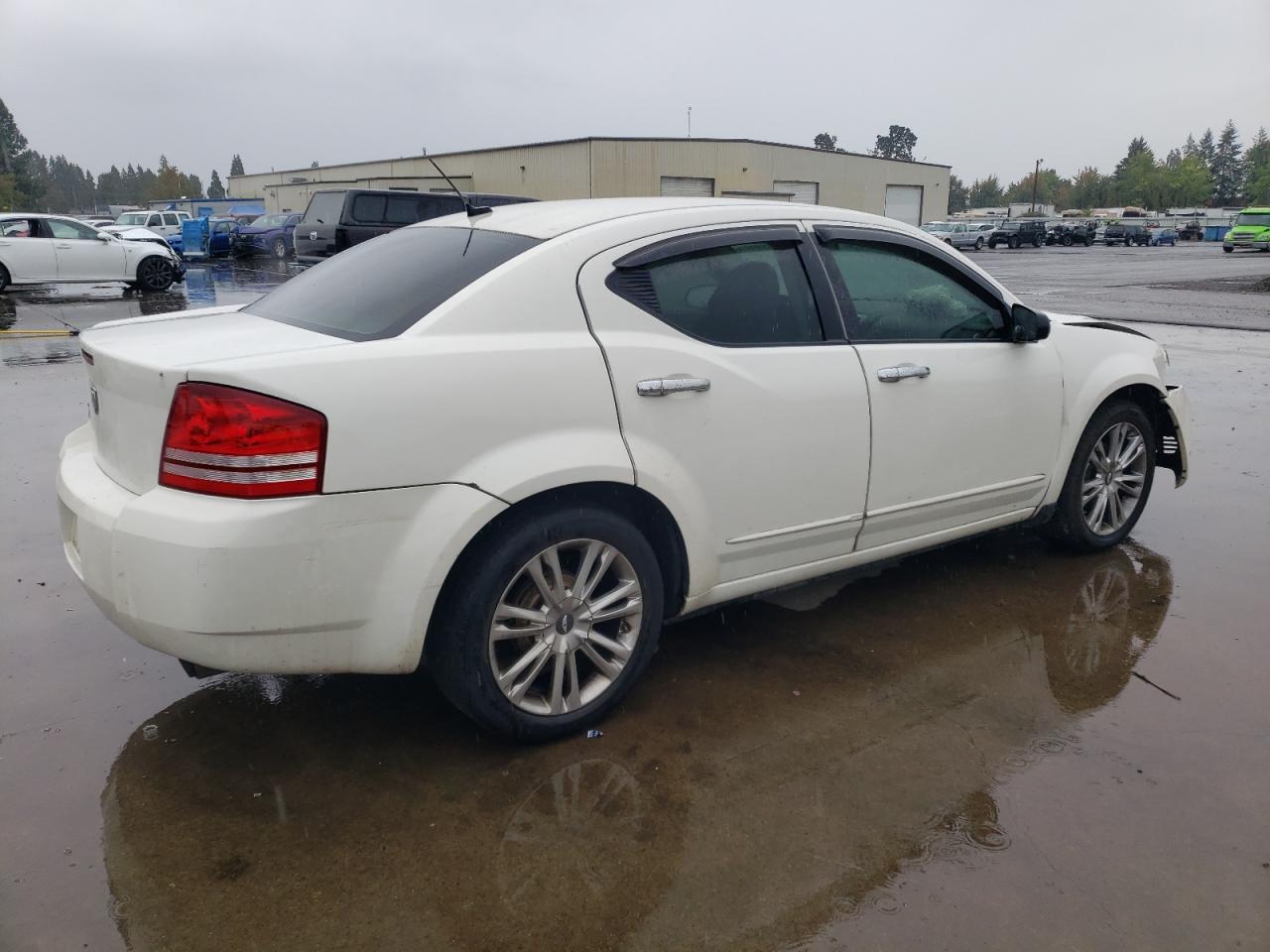 2008 Dodge Avenger Se VIN: 1B3LC46K28N669990 Lot: 81934495