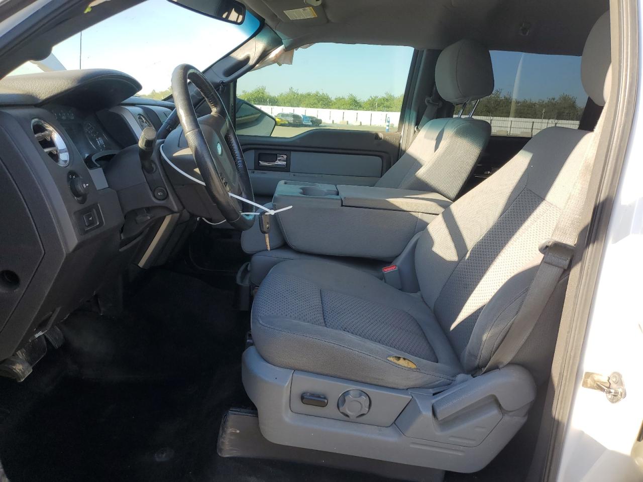 2013 Ford F150 Supercrew VIN: 1FTFW1ET4DKD48542 Lot: 84993475