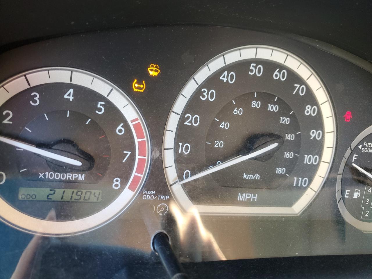 2005 Toyota Sienna Xle VIN: 5TDZA22C65S285167 Lot: 86085645