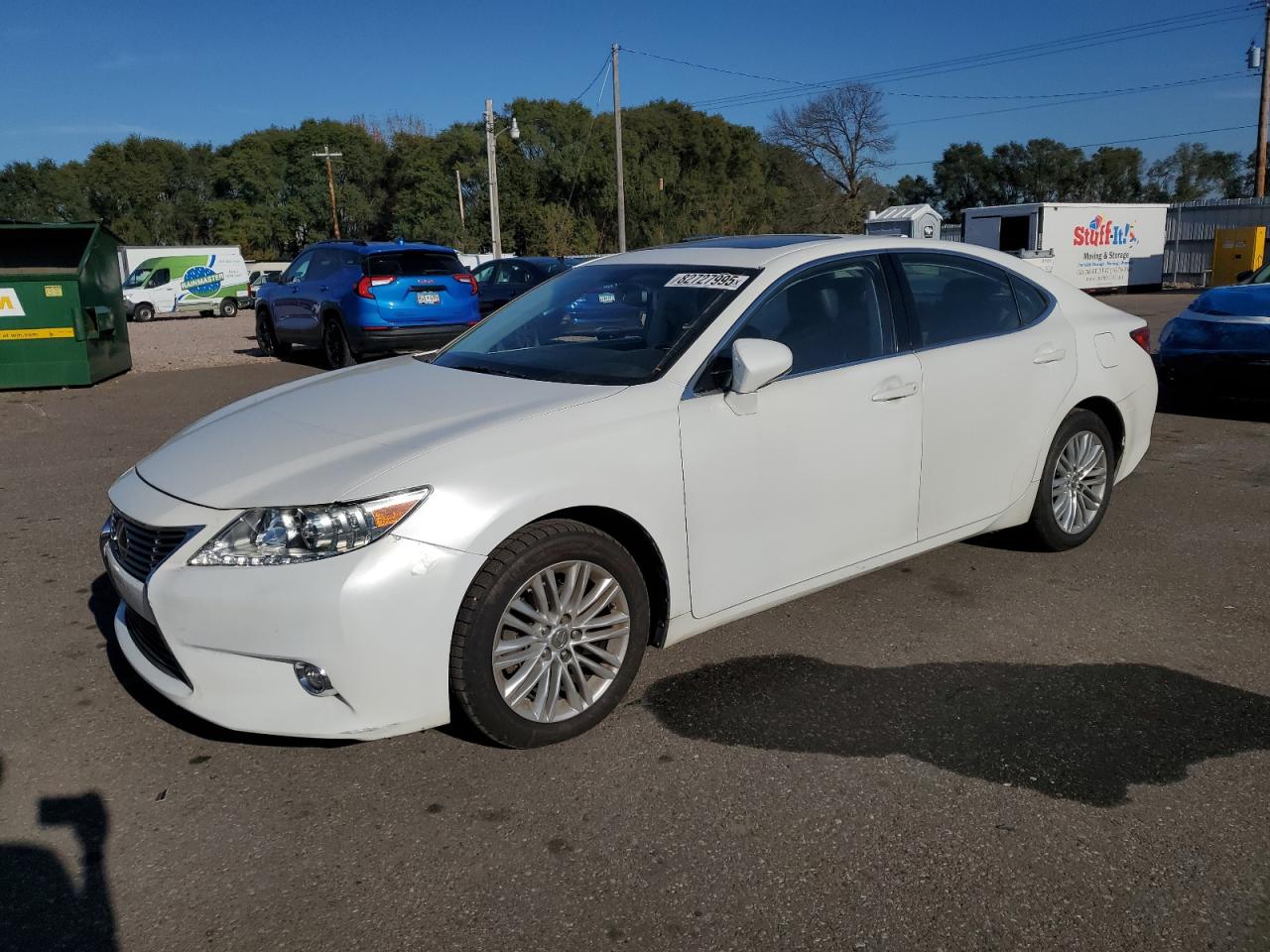 2014 Lexus Es 350