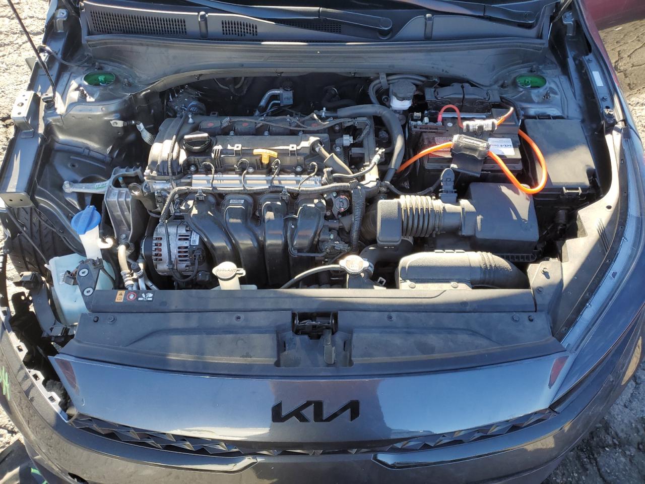 2024 Kia Forte Lx VIN: 3KPF24ADXRE781448 Lot: 86408595