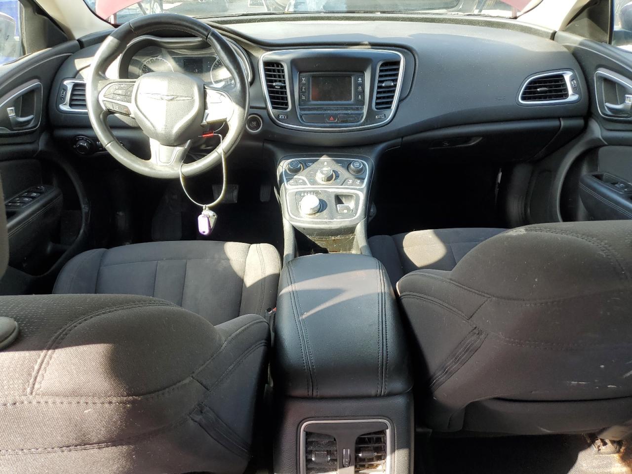 2015 Chrysler 200 Limited VIN: 1C3CCCAB7FN642463 Lot: 85918765