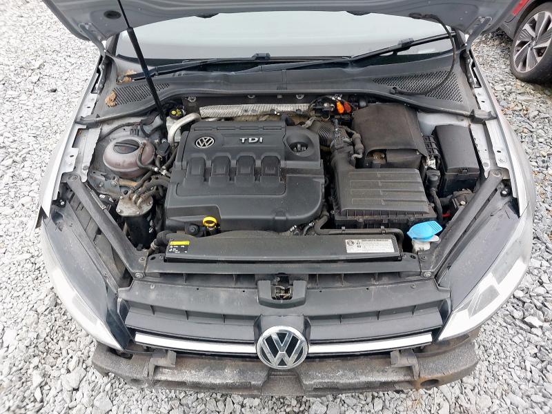 2013 VOLKSWAGEN GOLF SE BLUEMOTION TECH T 