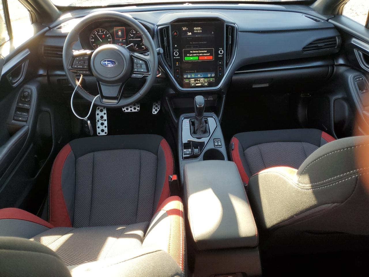 2024 Subaru Impreza Rs VIN: JF1GUHJCXR8302989 Lot: 84483505