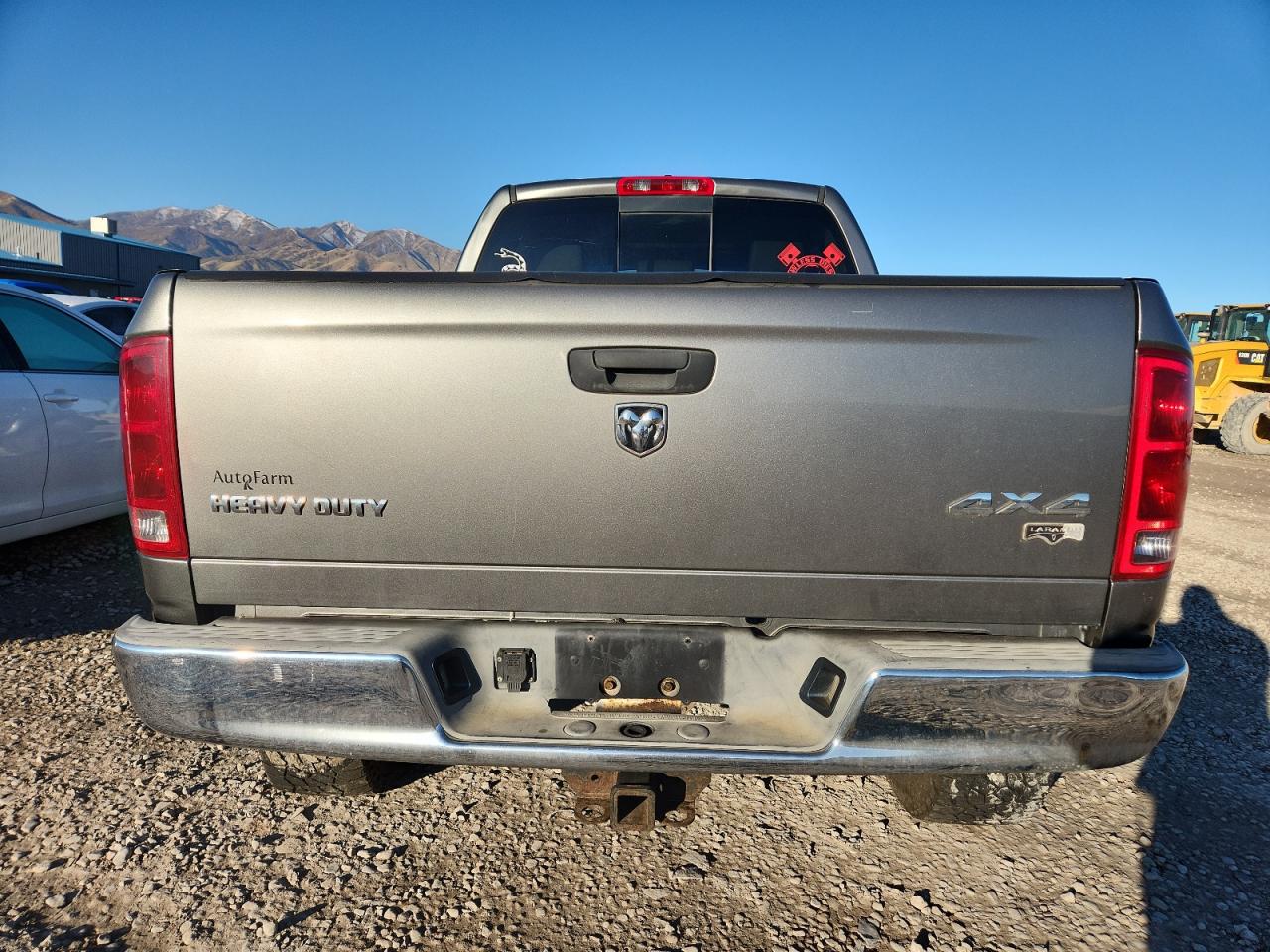 2006 Dodge Ram 3500 VIN: 3D7LX39C76G232953 Lot: 85952015