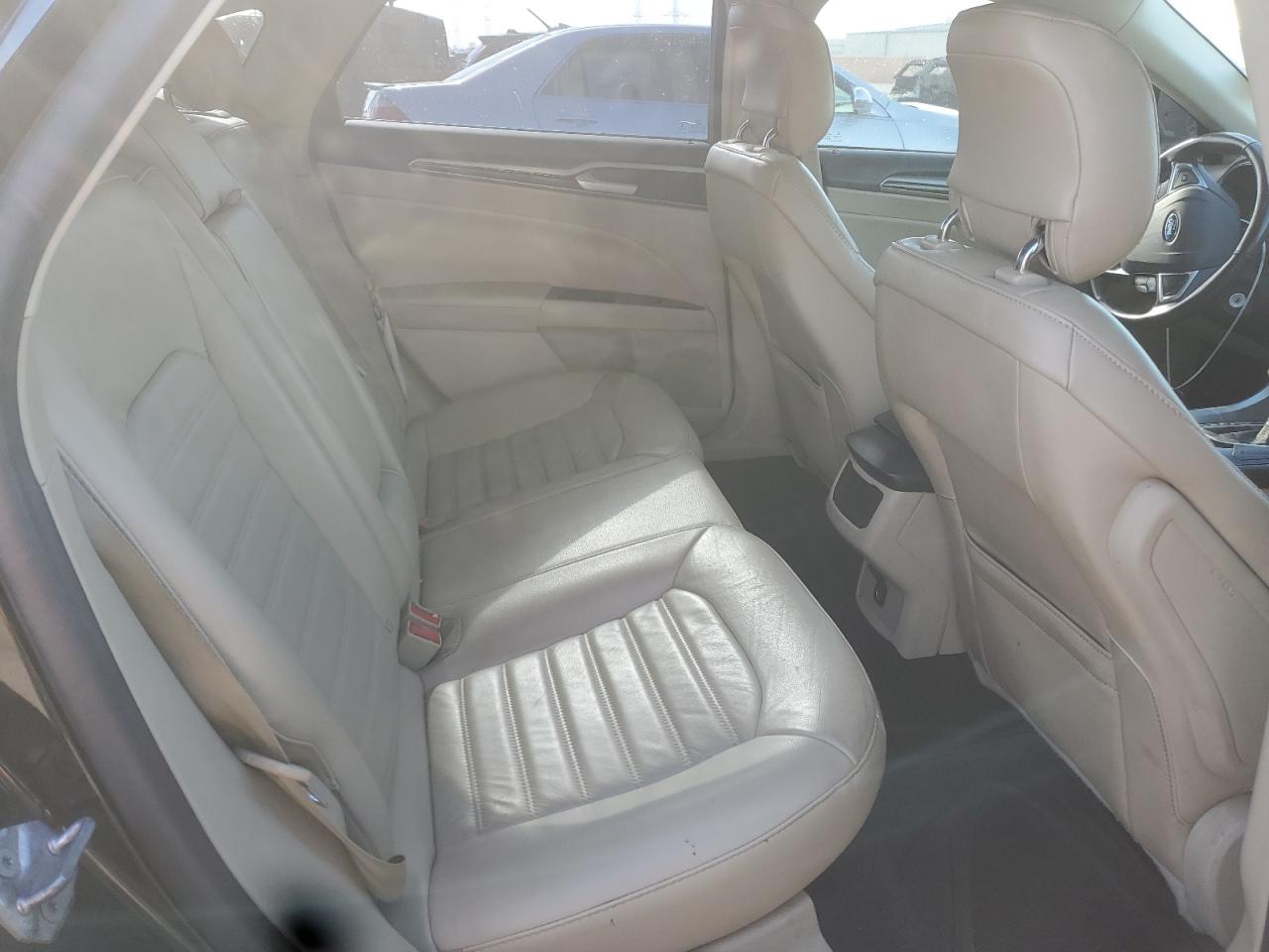 2014 Ford Fusion Se VIN: 3FA6P0HD1ER206616 Lot: 90283215