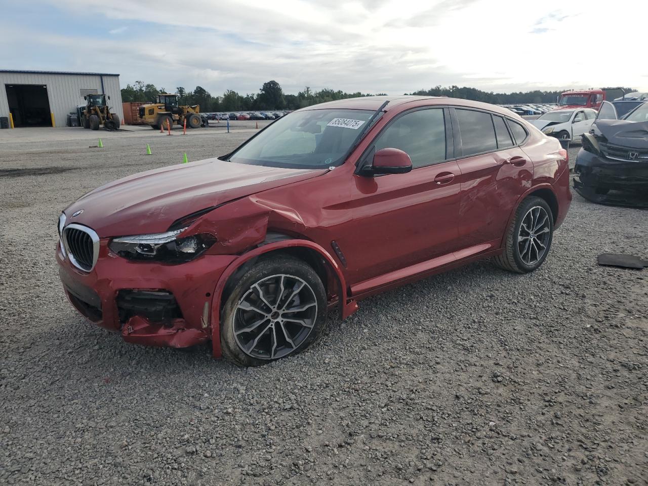 2019 BMW X4 xDrive30I