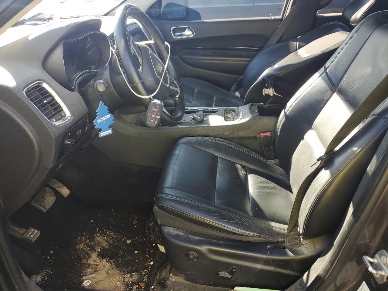 2015 Dodge Durango Limited VIN: 1C4RDJDG9FC690329 Lot: 90082845