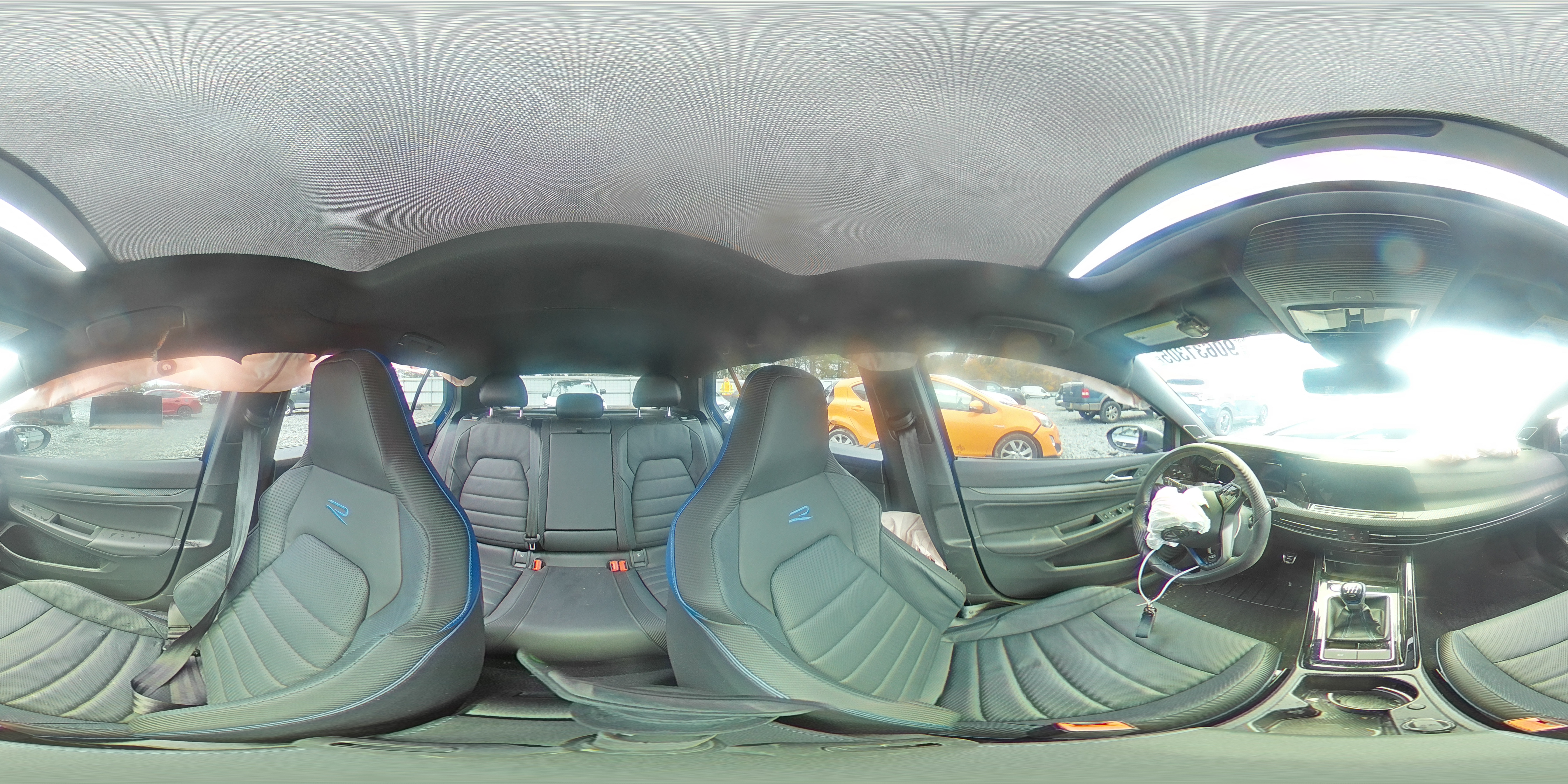 2024 Volkswagen Golf R VIN: WVWFB7CD7RW219477 Lot: 90631305