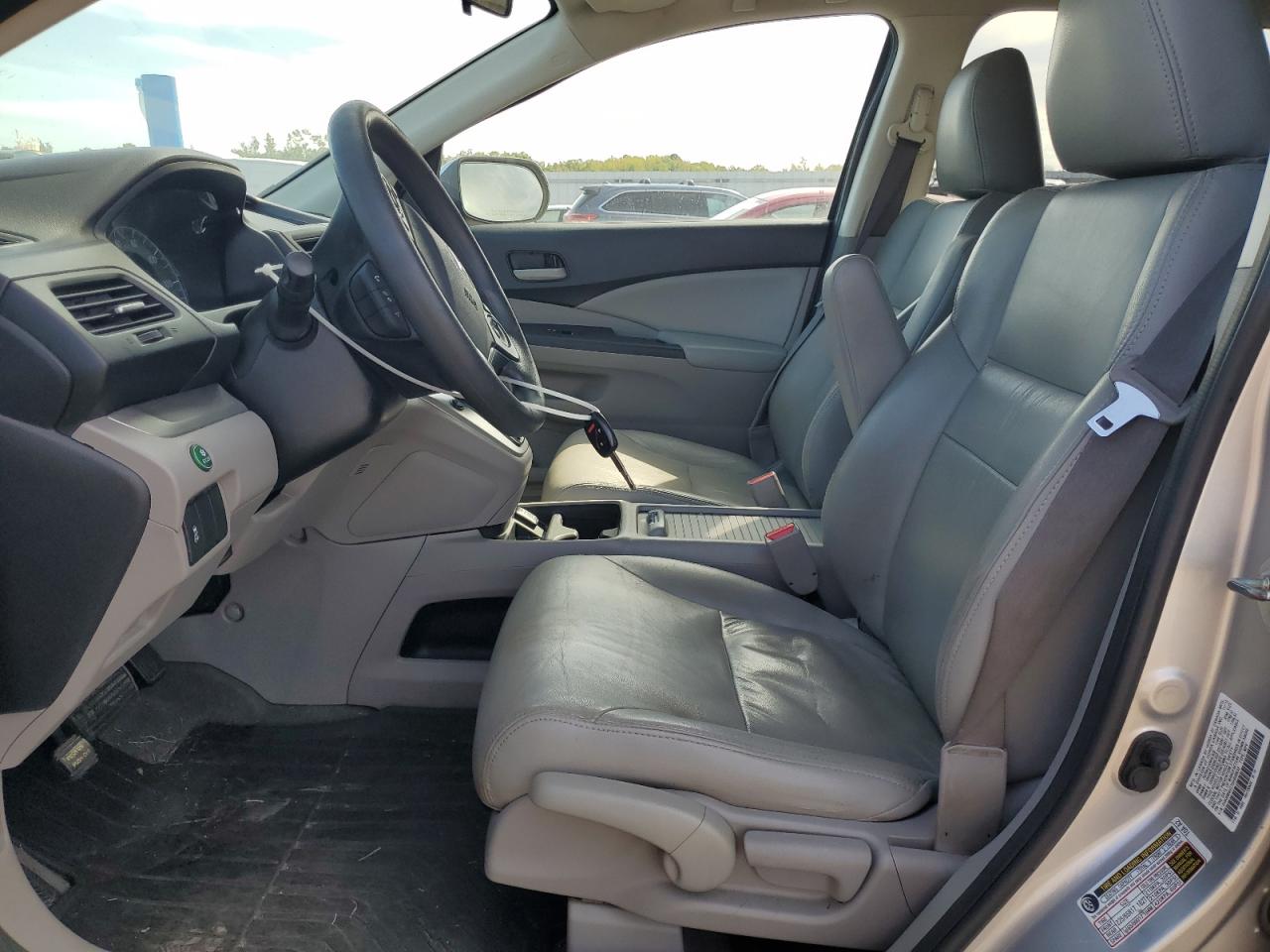 2013 Honda Cr-V Ex VIN: 2HKRM4H57DH609632 Lot: 84778415