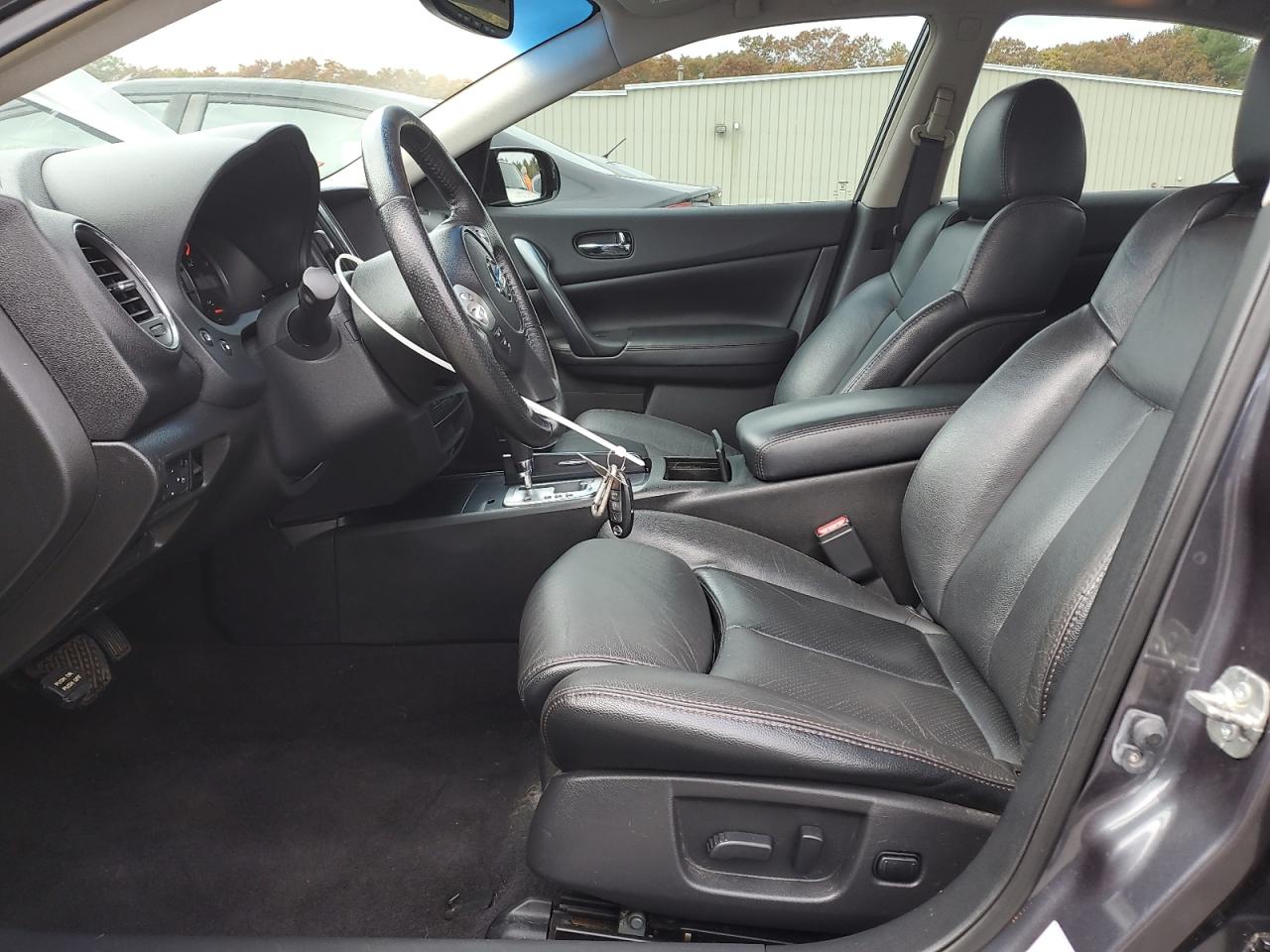 2012 Nissan Maxima S VIN: 1N4AA5AP3CC853799 Lot: 86882865