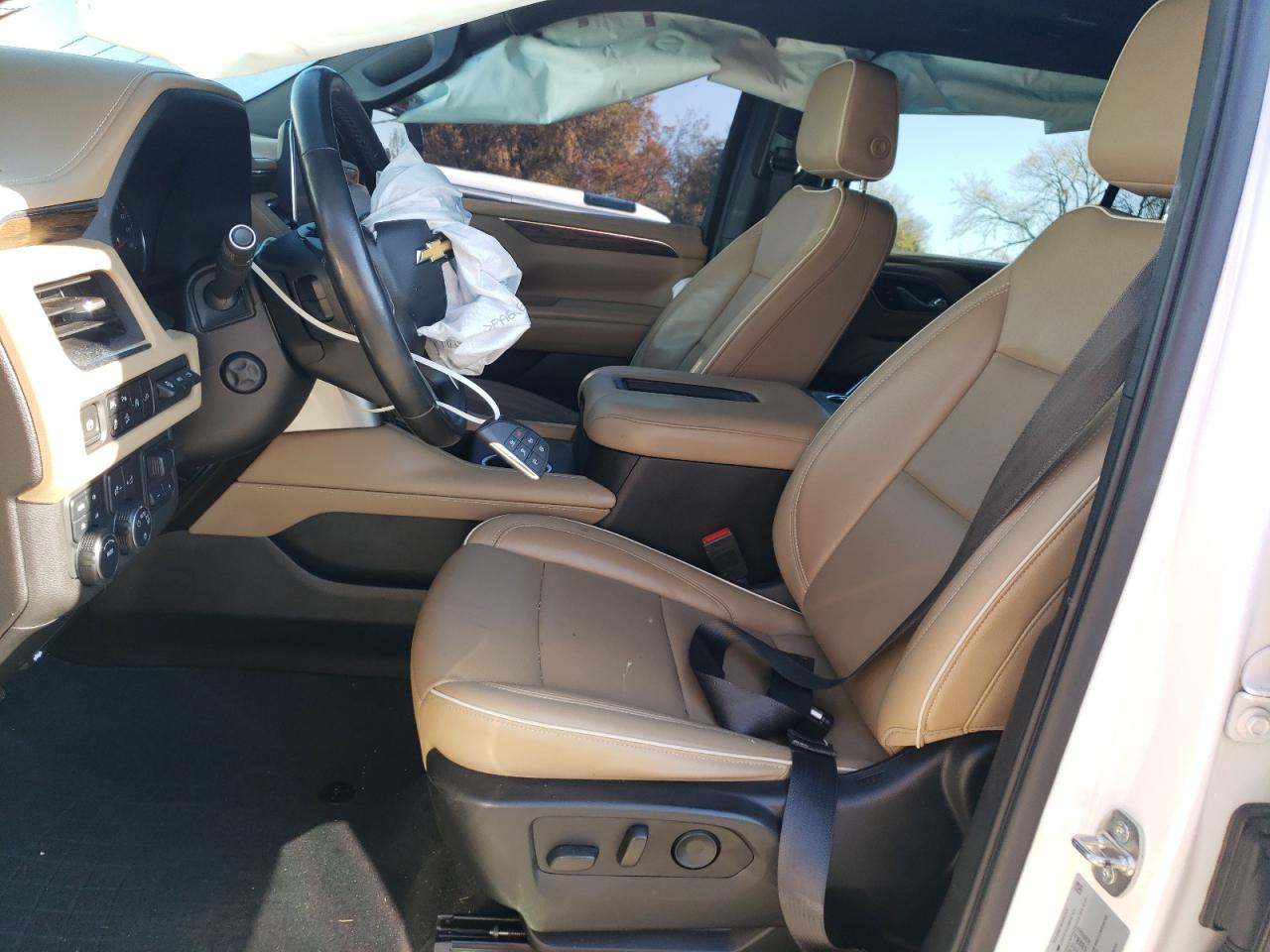 2021 Chevrolet Suburban K1500 Premier VIN: 1GNSKFKD2MR347523 Lot: 91031645