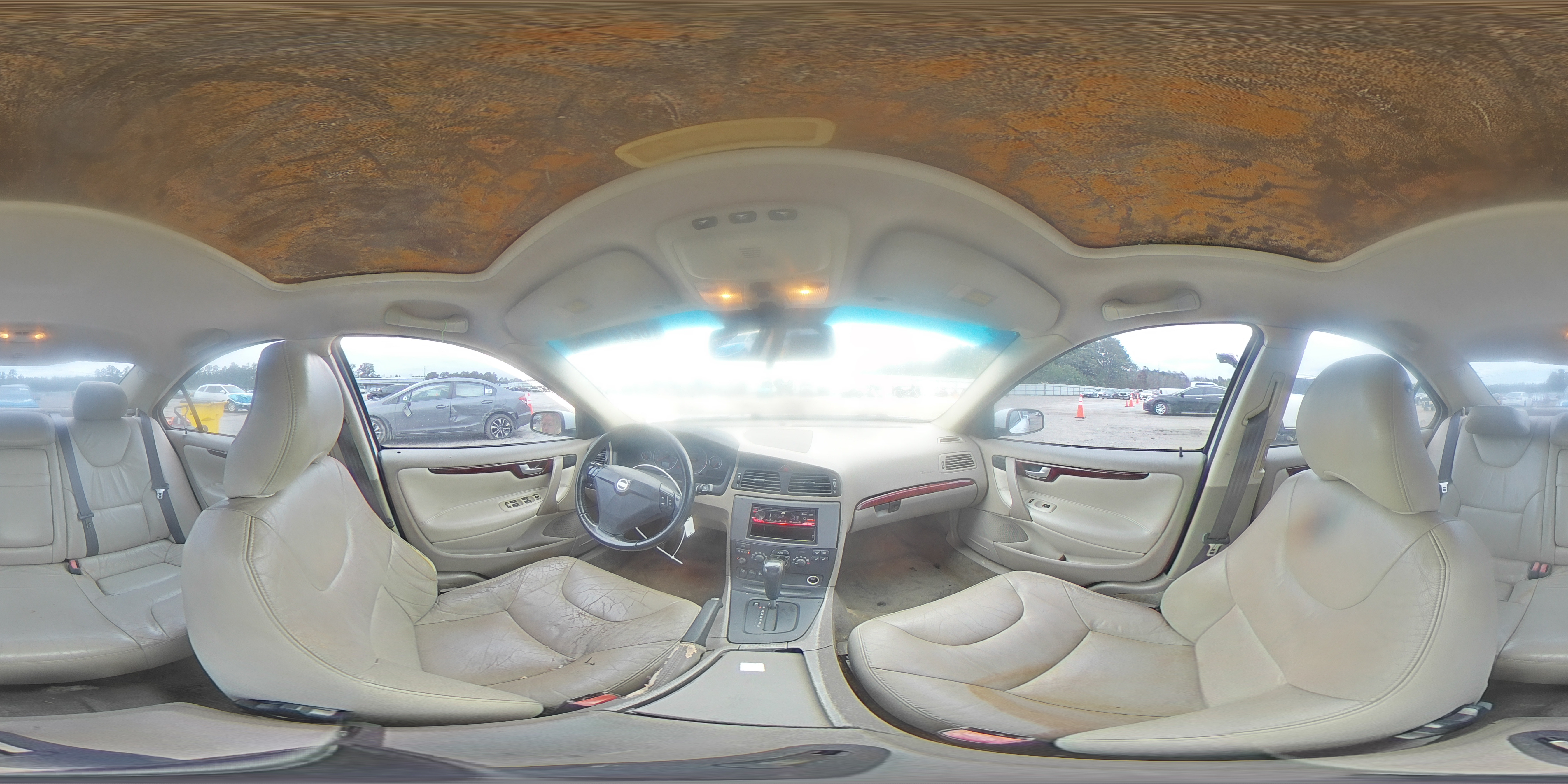 2004 Volvo S60 VIN: YV1RS61T842409008 Lot: 82371015