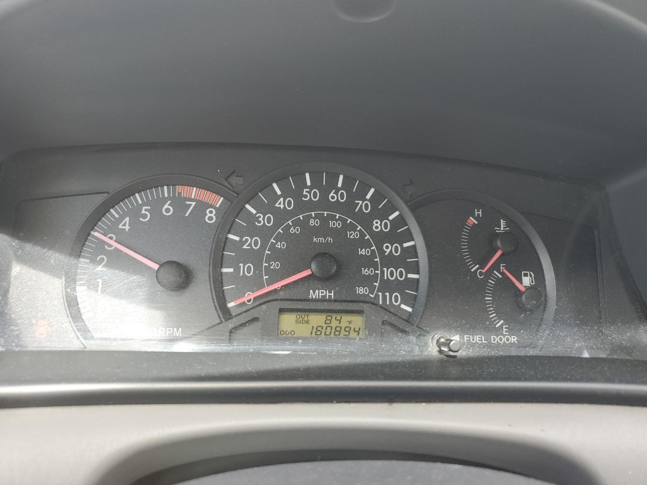 2007 Toyota Corolla Ce VIN: JTDBR32EX70106894 Lot: 82246865