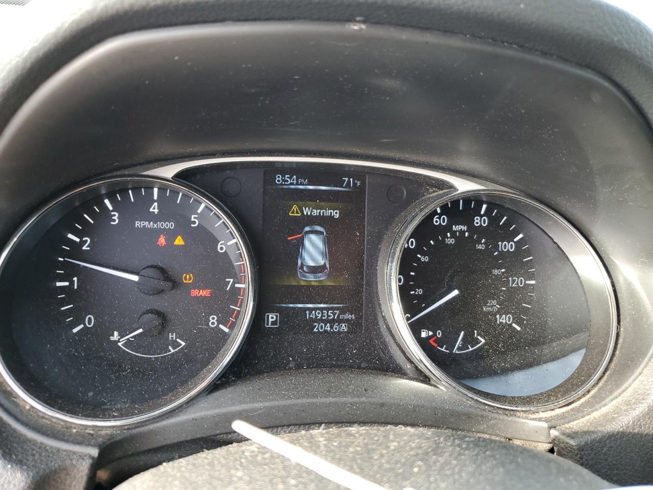 2016 Nissan Rogue S VIN: 5N1AT2MV2GC867059 Lot: 85362455