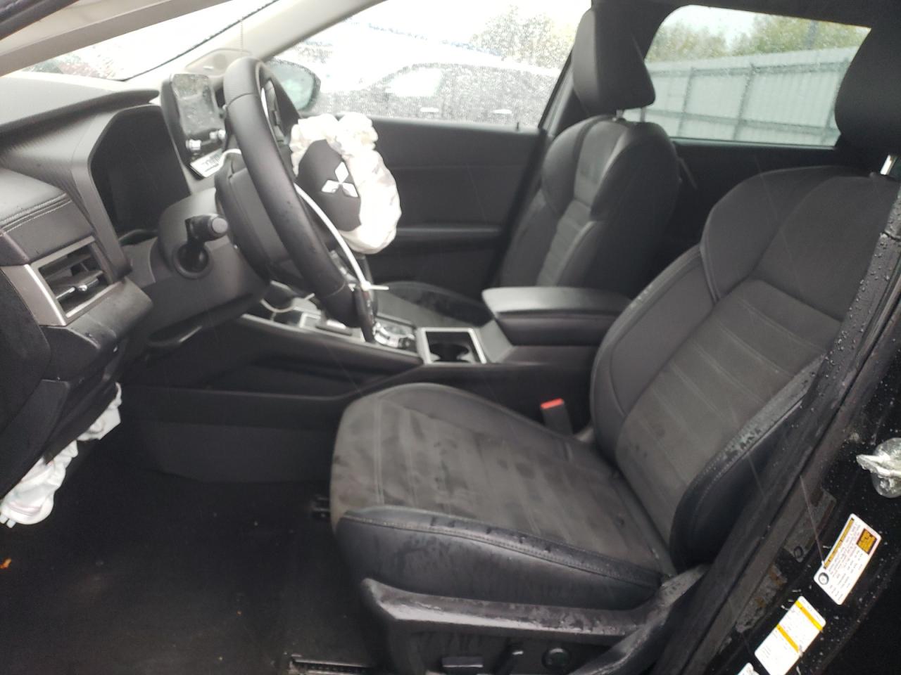 2023 Mitsubishi Outlander Se VIN: JA4J4UA89PZ031154 Lot: 82377835