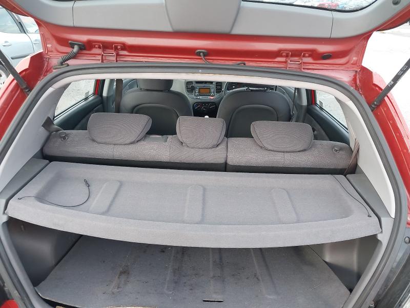 2009 KIA RIO 1.5 CRDI 2 5DR