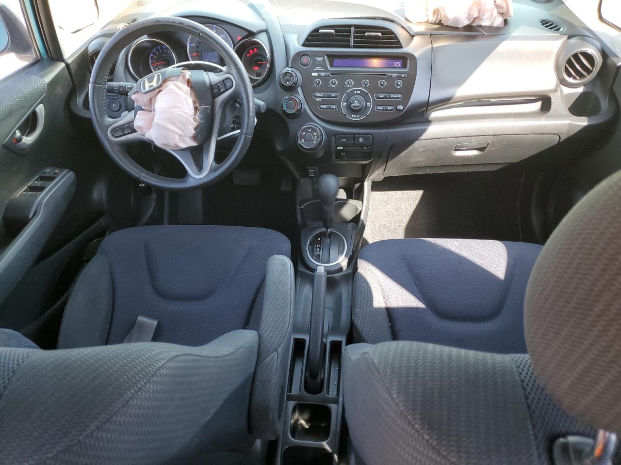 2012 Honda Fit Sport VIN: JHMGE8H54CC036340 Lot: 85751015