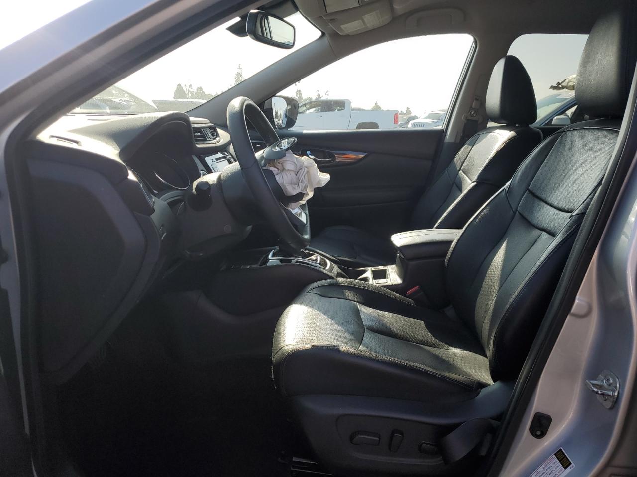 2019 Nissan Rogue S VIN: 5N1AT2MV0KC756485 Lot: 82200545