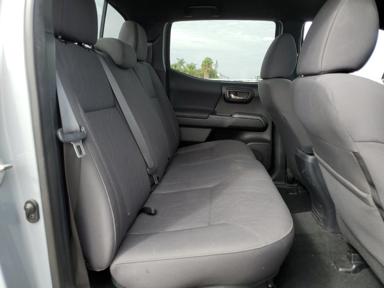 2019 Toyota Tacoma Double Cab VIN: 3TMDZ5BN8KM074361 Lot: 72035525