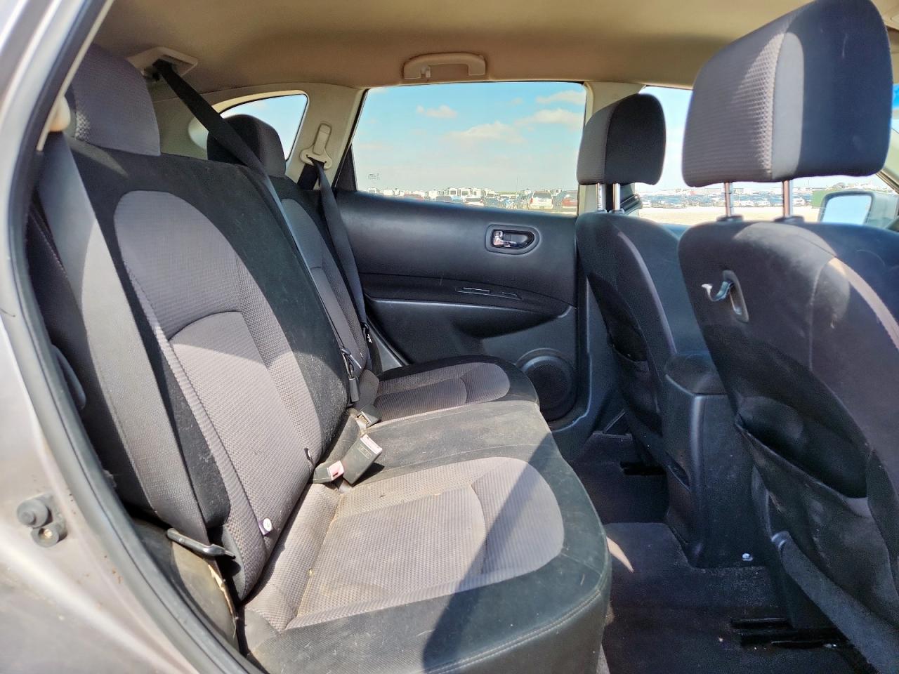 2008 Nissan Rogue S VIN: JN8AS58T58W012667 Lot: 86773295