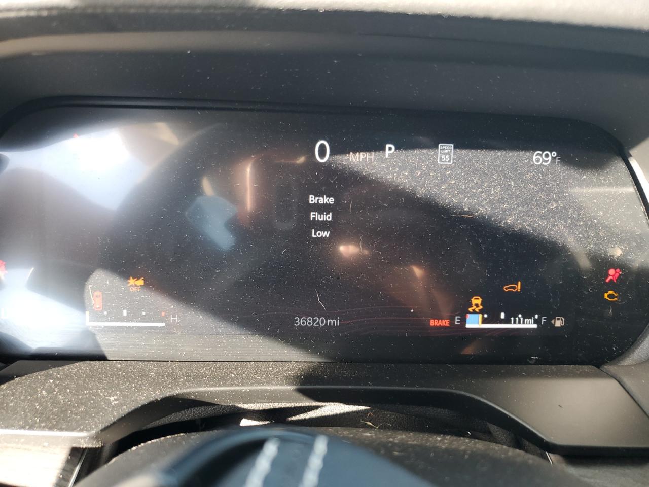 2024 Jeep Grand Cherokee Overland VIN: 1C4RJHDGXR8534583 Lot: 85347015