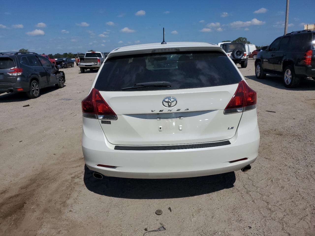 2013 Toyota Venza Le VIN: 4T3ZK3BBXDU052951 Lot: 84645445