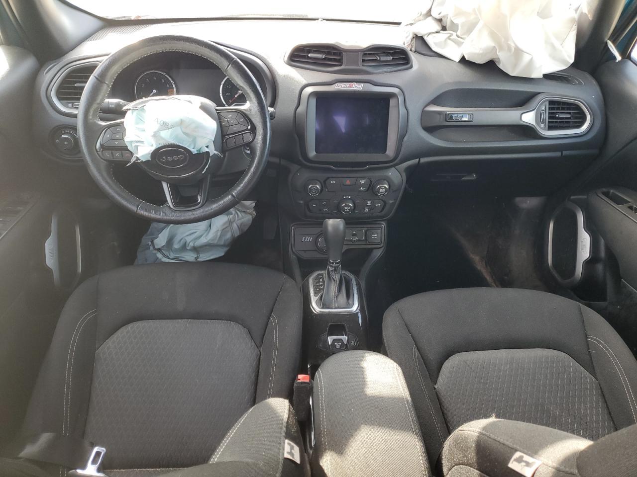 2021 Jeep Renegade Latitude VIN: ZACNJDBBXMPM94695 Lot: 85776975