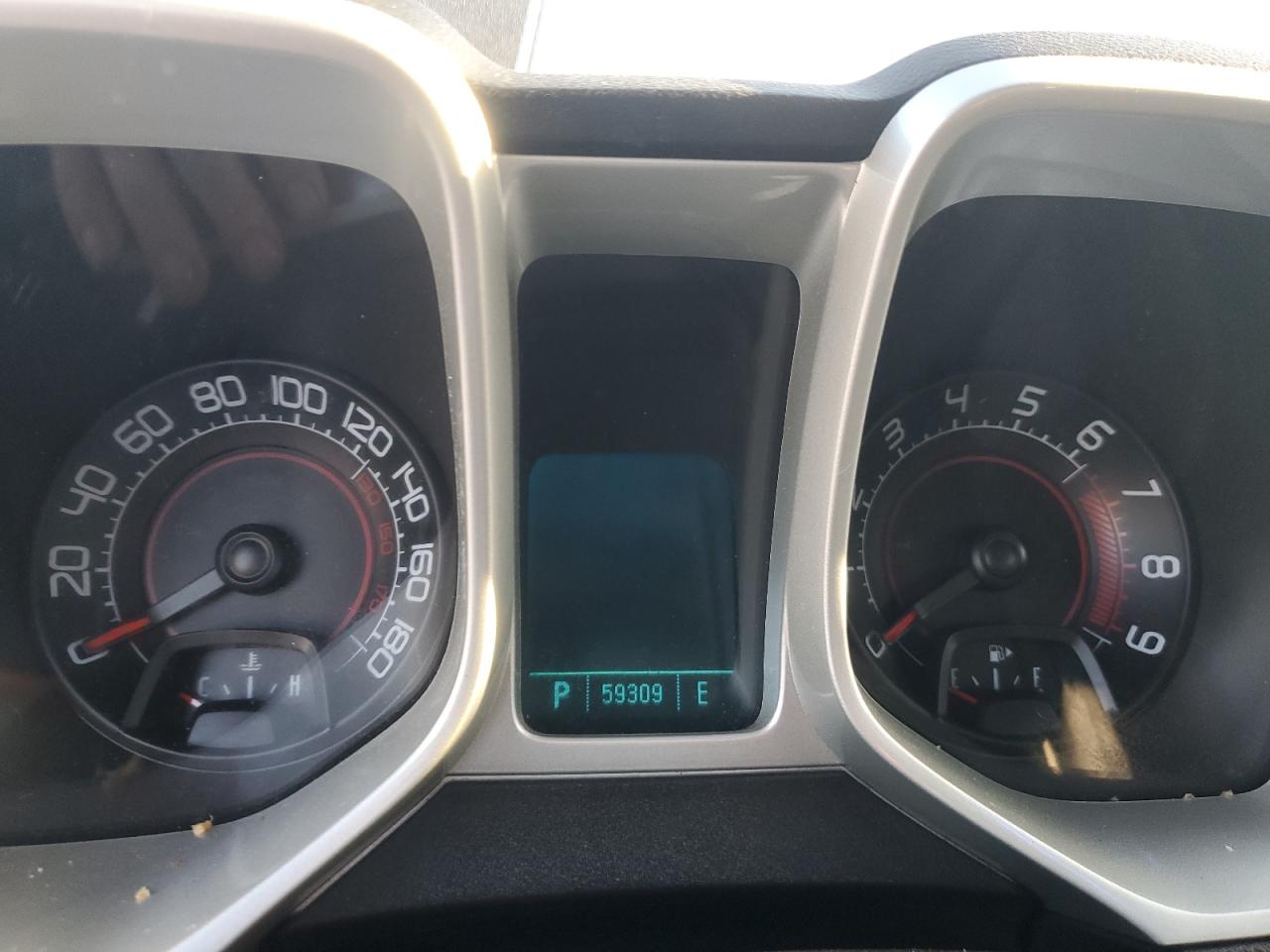 2010 Chevrolet Camaro Ss VIN: 2G1FT1EW3A9153377 Lot: 82342295