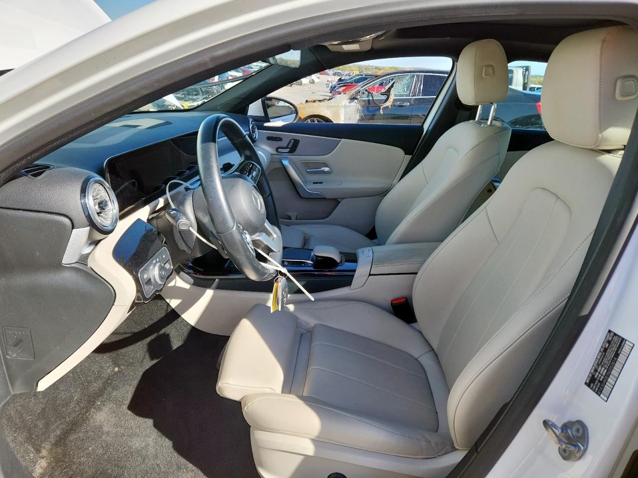 2022 Mercedes-Benz A 220 VIN: W1K3G4EB1NJ352814 Lot: 90023855