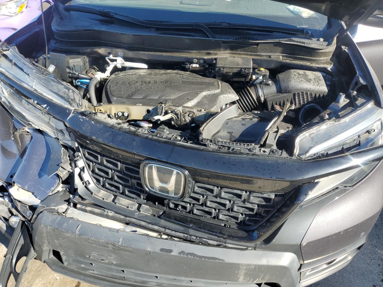 2019 Honda Passport Touring VIN: 5FNYF8H97KB013688 Lot: 89485865