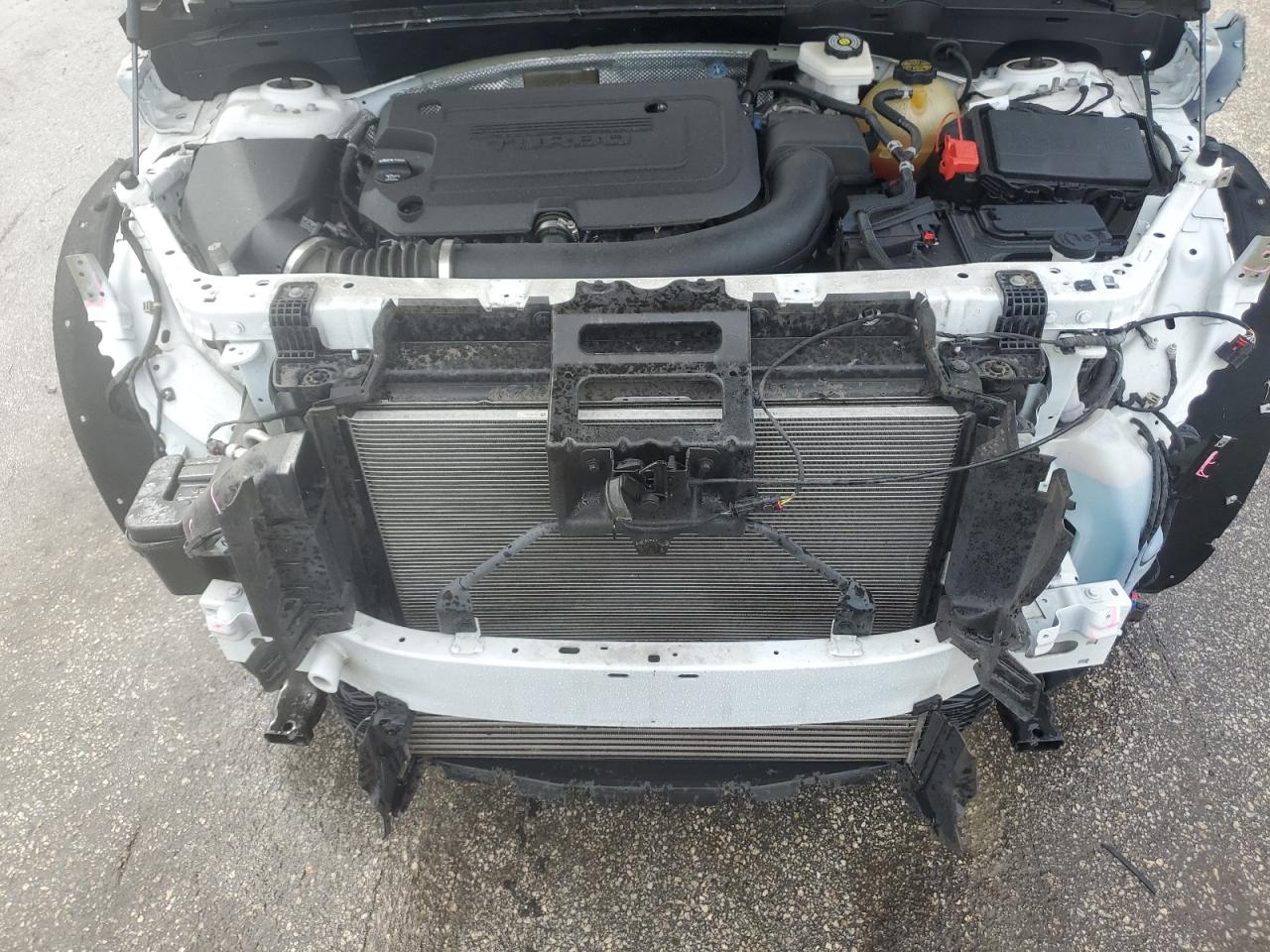 2021 Buick Envision Preferred VIN: LRBAZLR49MD109989 Lot: 85329265