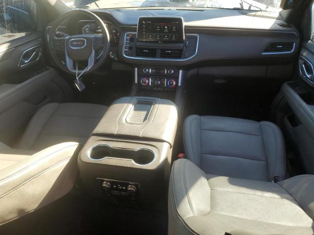  GMC YUKON 2023 Черный