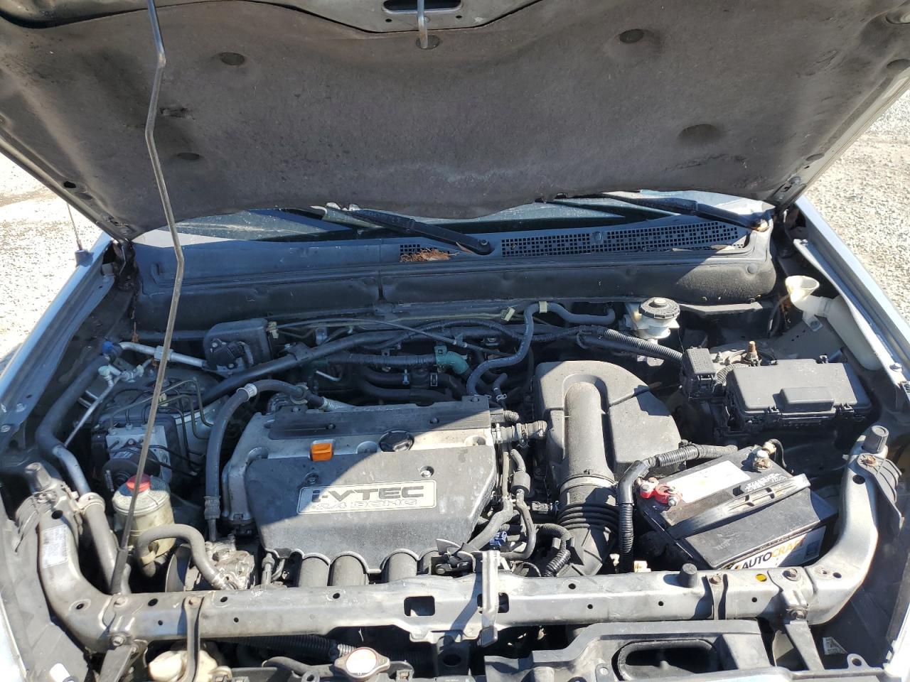 2005 Honda Cr-V Lx VIN: JHLRD68585C014624 Lot: 85731665