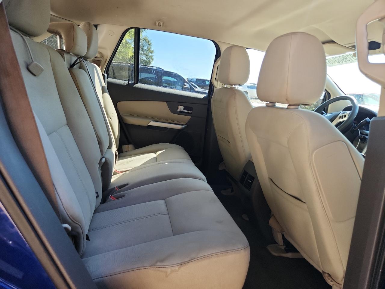 2014 Ford Edge Se Fwd VIN: 2FMDK3GC3EBA36652 Lot: 81996345