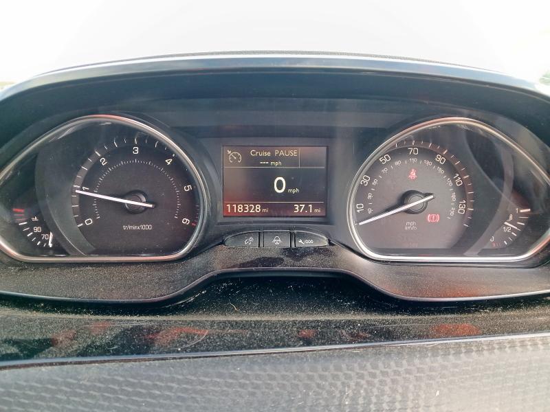 2014 PEUGEOT 2008 ALLURE E-HDI 