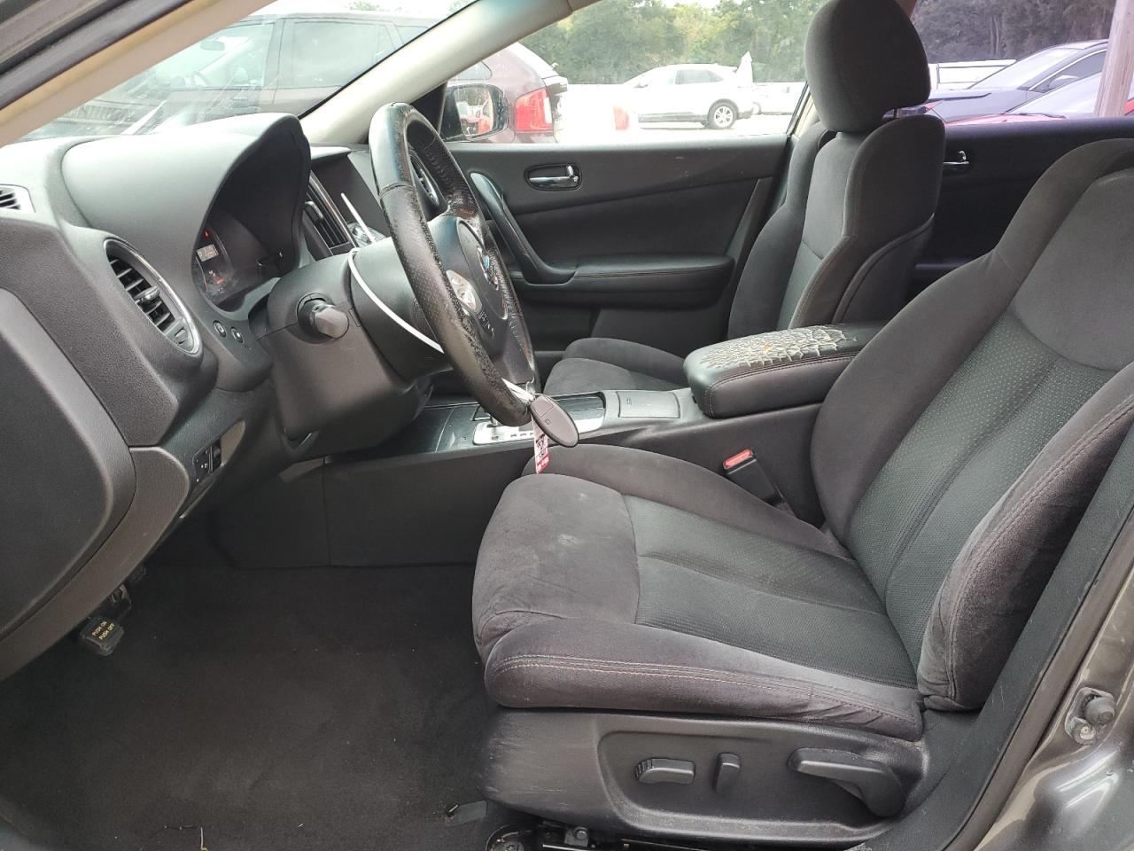 2014 Nissan Maxima S VIN: 1N4AA5AP1EC443313 Lot: 90073515