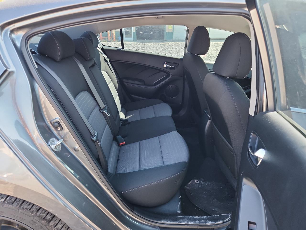 2015 Kia Forte Ex VIN: KNAFX4A89F5273089 Lot: 85352935