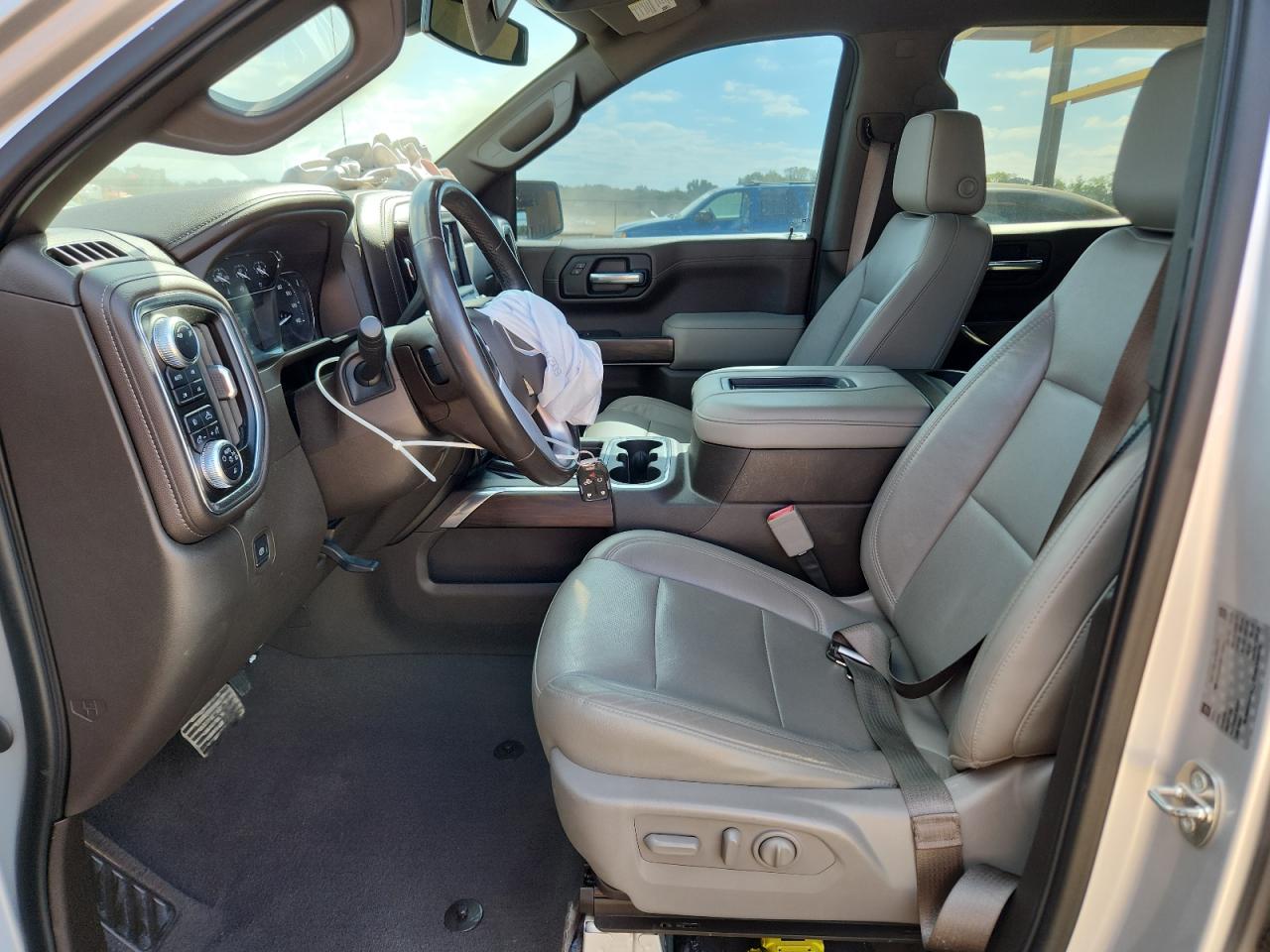 2019 GMC Sierra K1500 Slt VIN: 3GTU9DED5KG140537 Lot: 82396615