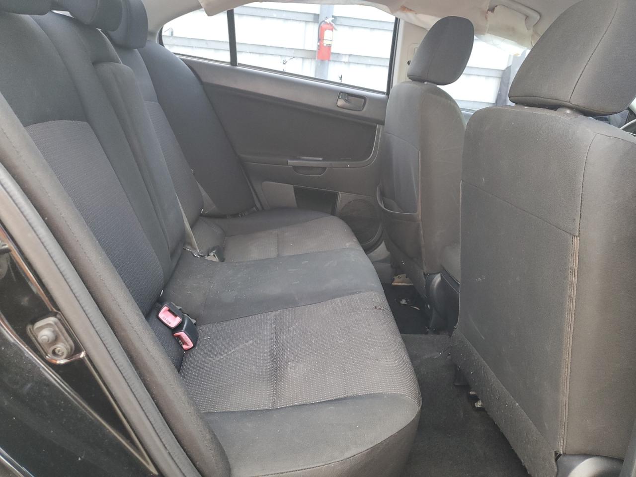 2011 Mitsubishi Lancer Es/Es Sport VIN: JA32U2FU1BU040603 Lot: 82004865