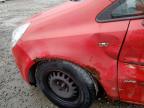 2007 VAUXHALL CORSA LIFE A/C  for sale at Copart WOLVERHAMPTON