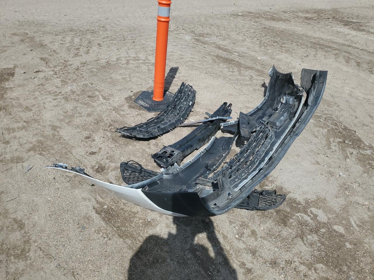 2017 Chevrolet Traverse Lt VIN: 1GNKRGKD4HJ142257 Lot: 85575905