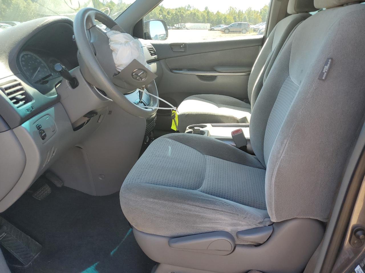 2009 Toyota Sienna Ce VIN: 5TDZK23C79S281596 Lot: 84817655