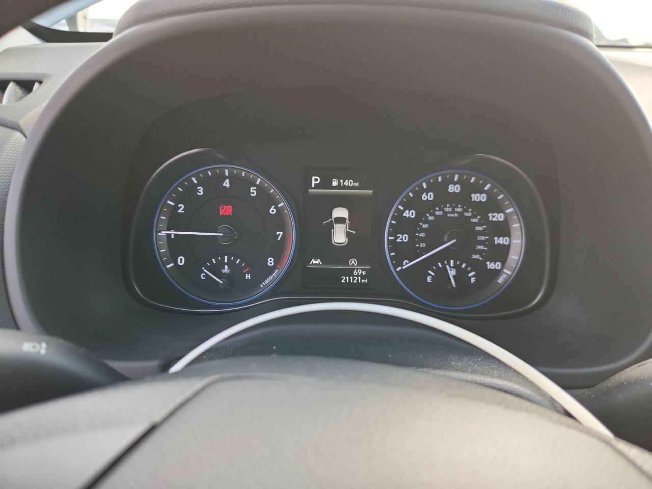 2022 Hyundai Kona Sel VIN: KM8K32AB7NU849629 Lot: 82211725