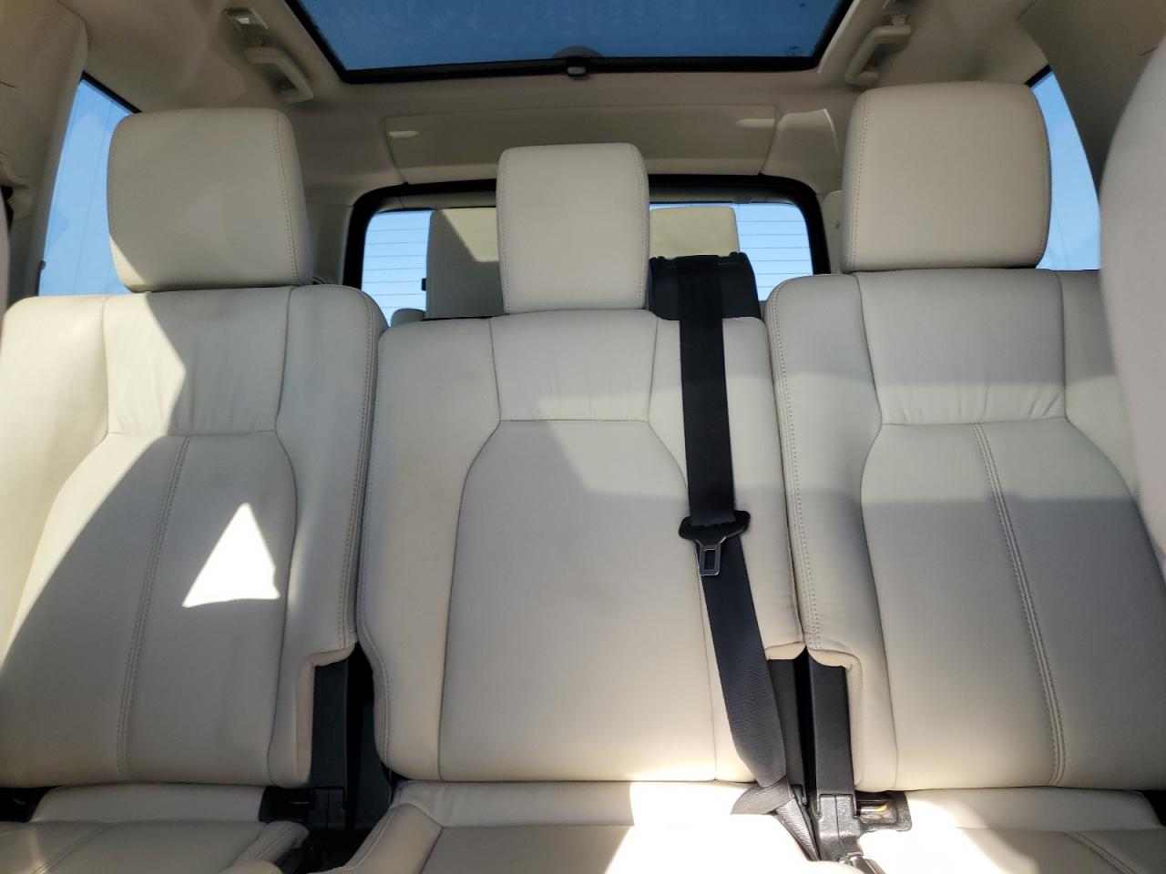 2015 Land Rover Lr4 Hse Luxury VIN: SALAK2V6XFA767535 Lot: 82401735