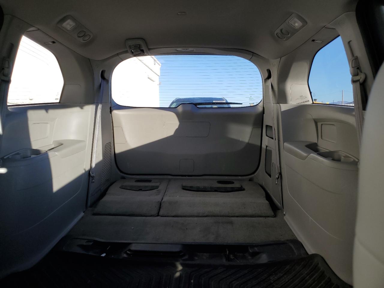 2016 Honda Odyssey Exl VIN: 5FNRL5H69GB038942 Lot: 84632075